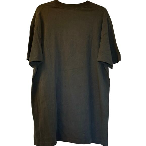 Vintage 90s Felix the Cat with Mice Cartoon Single Stitch Shirt Adult OSFA - Picture 3 of 3